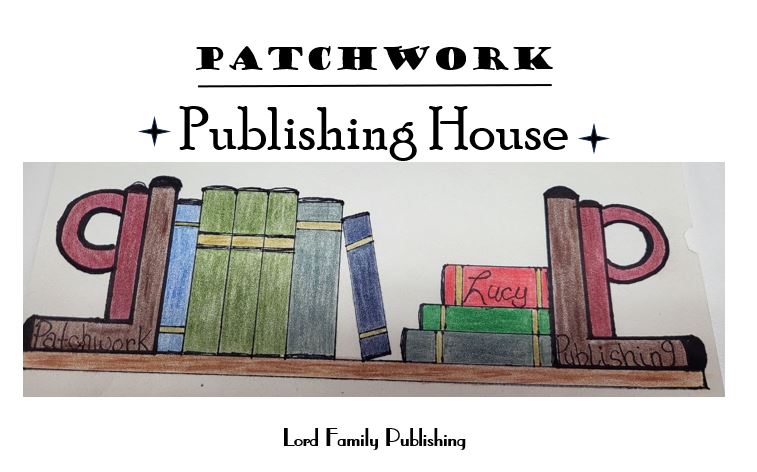 Patchwork Publishing House Logo